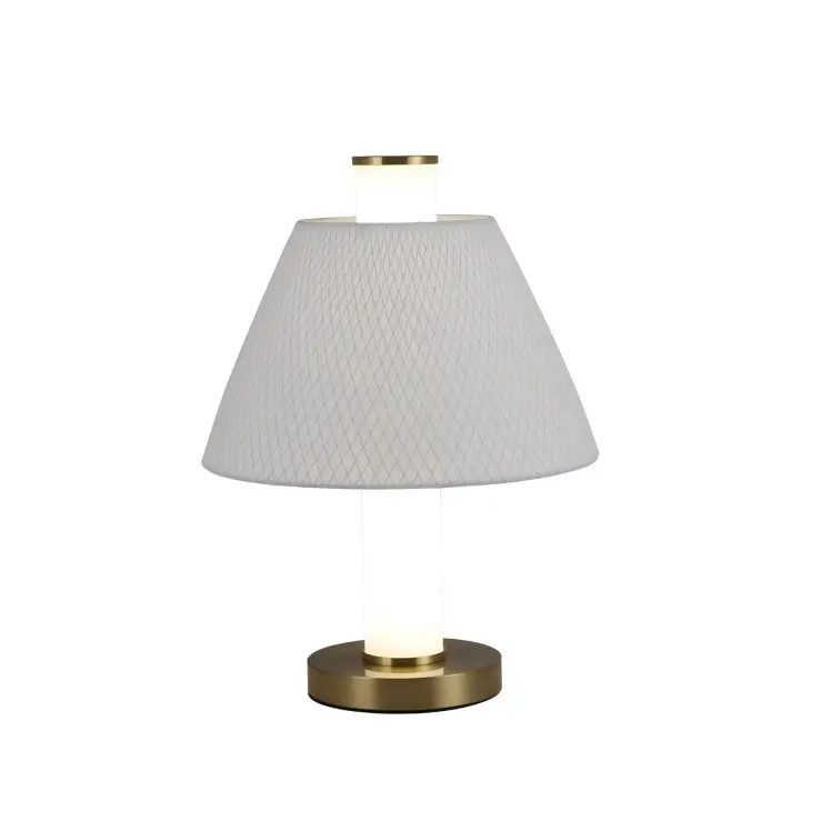 Đèn bàn LED hiện đại cải thiện hiệu quả làm việc và sự thoải mái cho mắt như thế nào?