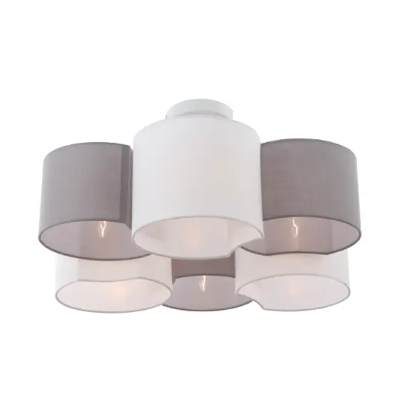Đèn trần hiện đại 6-Bulbs