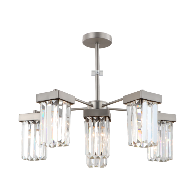 Đèn chùm trần K9 Crystal Modern Modern Modern Modern