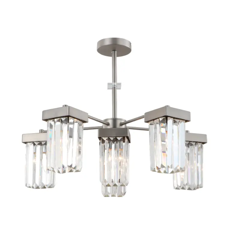 Đèn chùm trần K9 Crystal Modern Modern Modern Modern