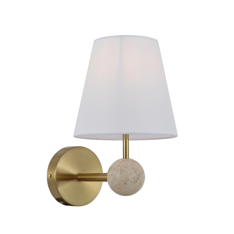 Đèn treo tường travertine